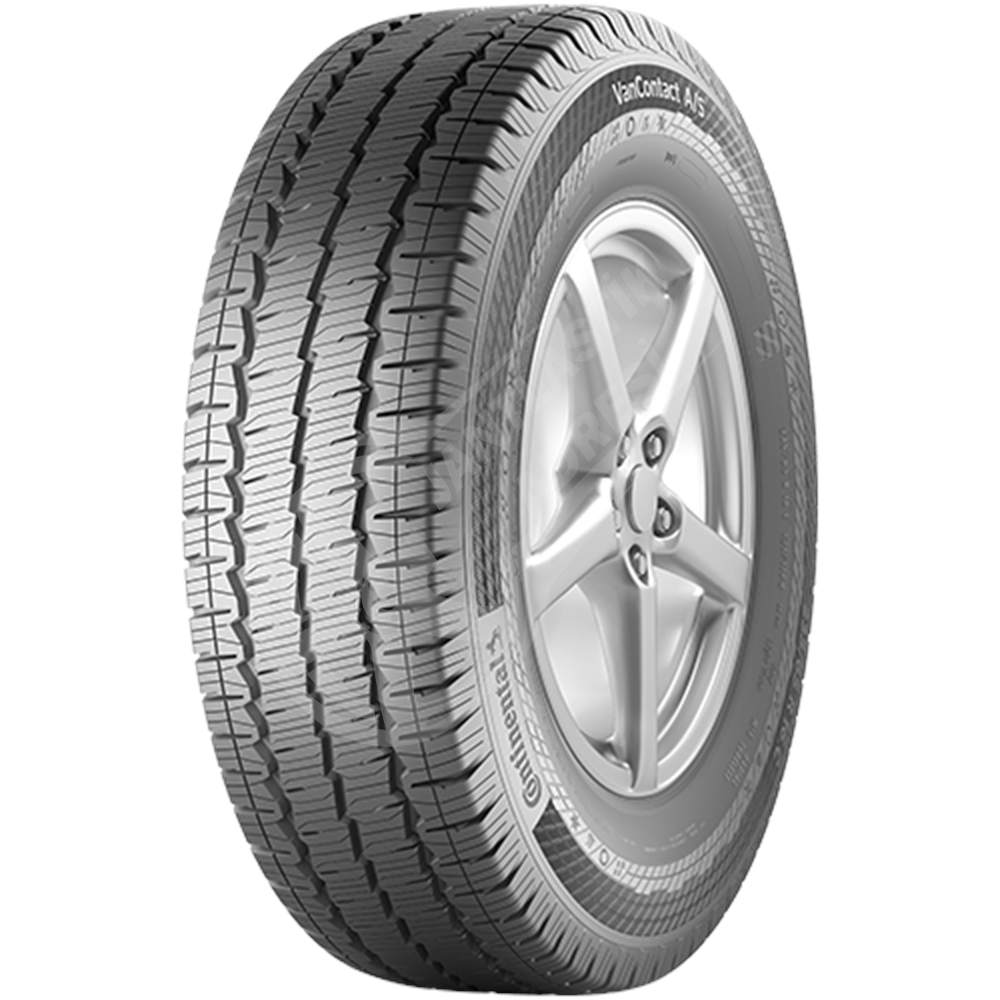 285/65R16C 10PR 131R Continental Van Contact A/S M+S 3PMSF