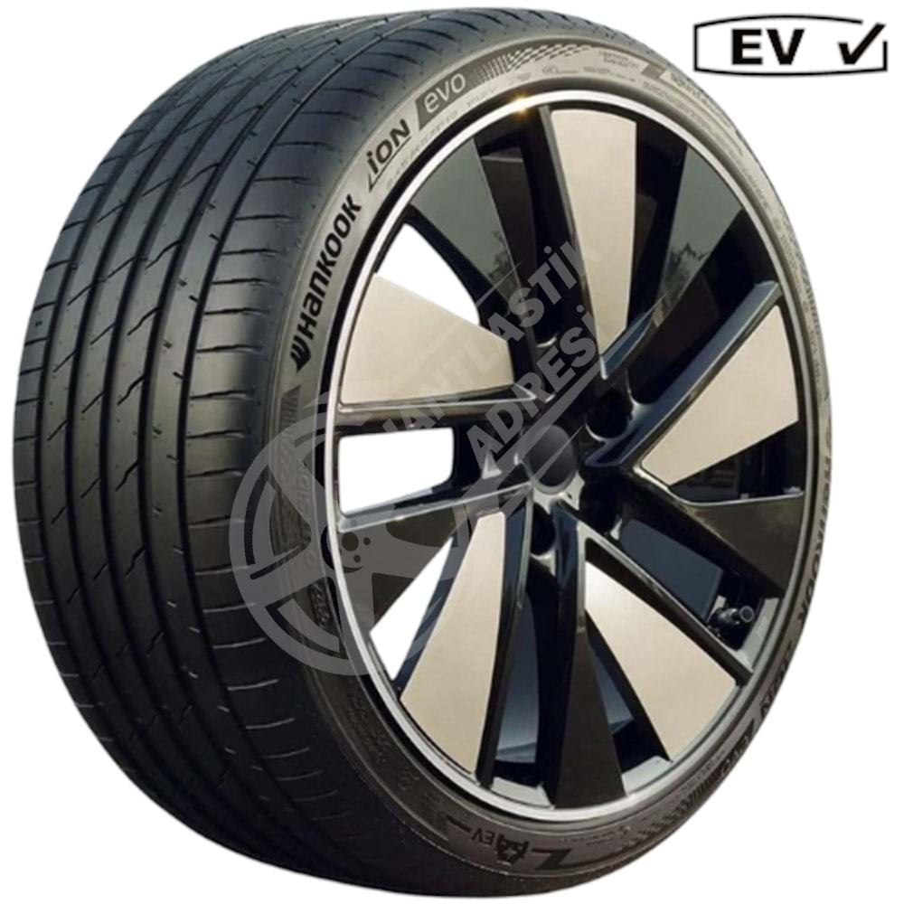 305/30R21 104Y XL Hankook iON evo IK01 EV