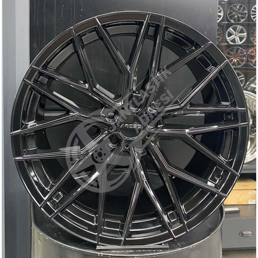 9.0X20 PCD 5X112 ARC-20141 Black ET35 73.1