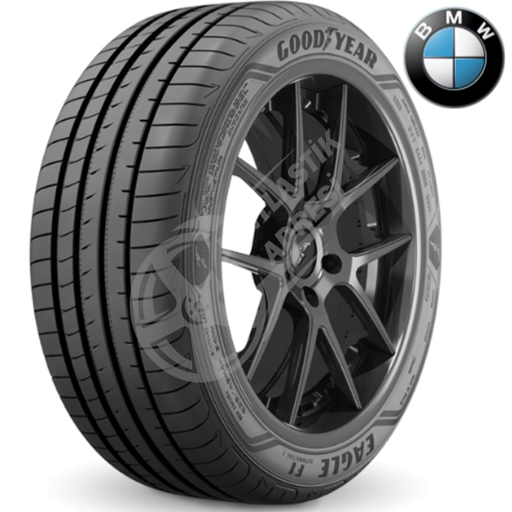 225/40R20 94Y XL Goodyear Eagle F1 Asymmetric 3 * FP ROF