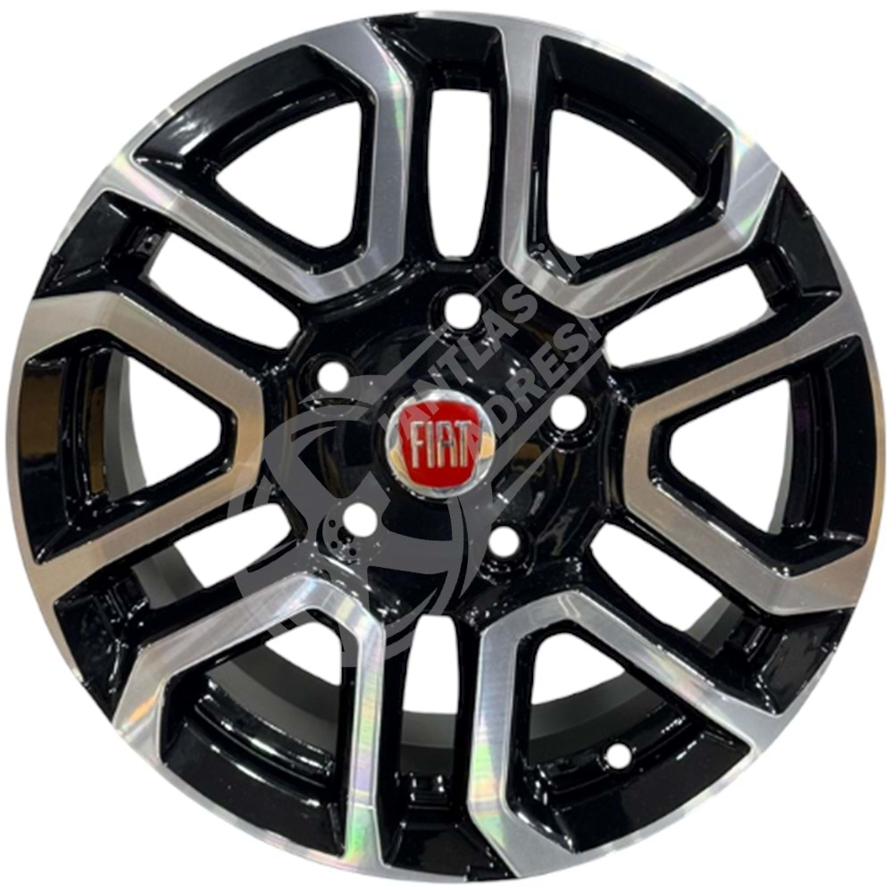 7.0X16 PCD 5X130 Truva 120 Ducato BF ET50 78.1