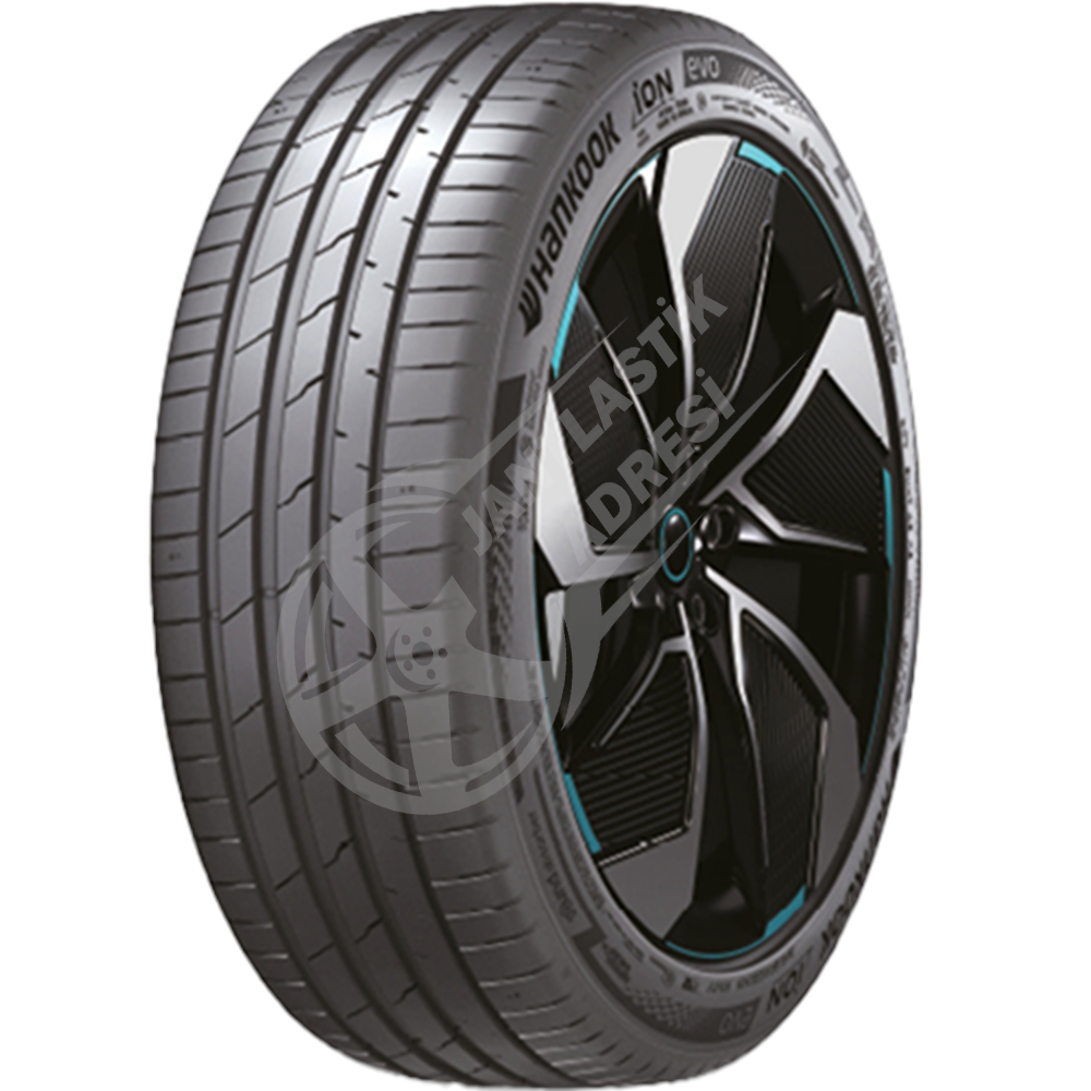 255/35R21 98W XL Hankook IK01A İON Evo Suv Sound Absorb