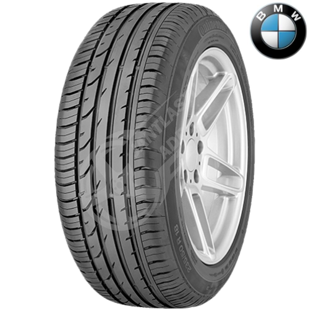 225/55R16 95W Continental PremiumContact 2 SSR *