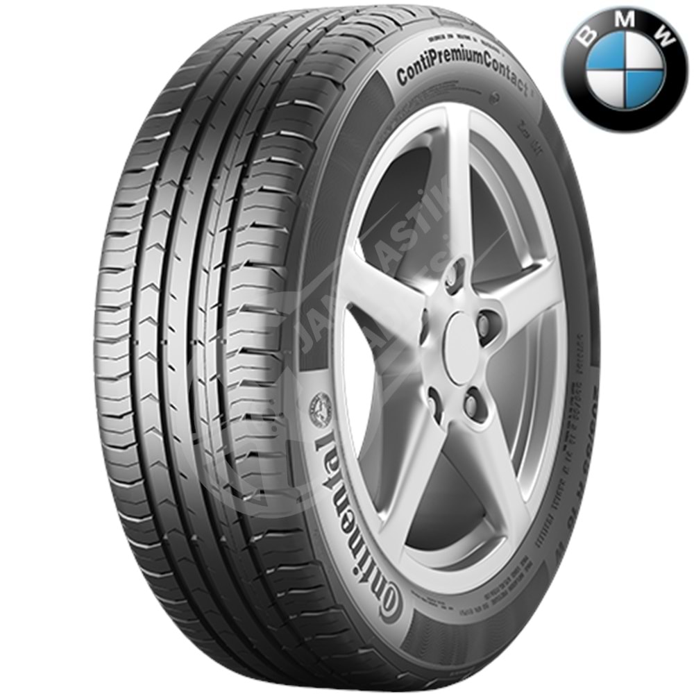 205/60R16 96V Continental PremiumContact 5 SSR *