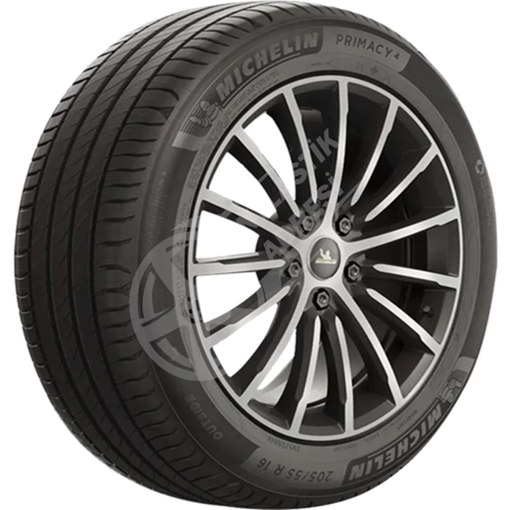 225/50R18 99W XL Michelin Primacy 4