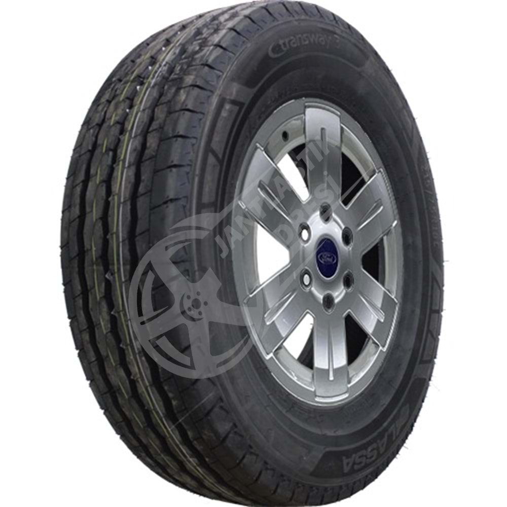 215/65R16C 8PR 109/107T Lassa Transway 3