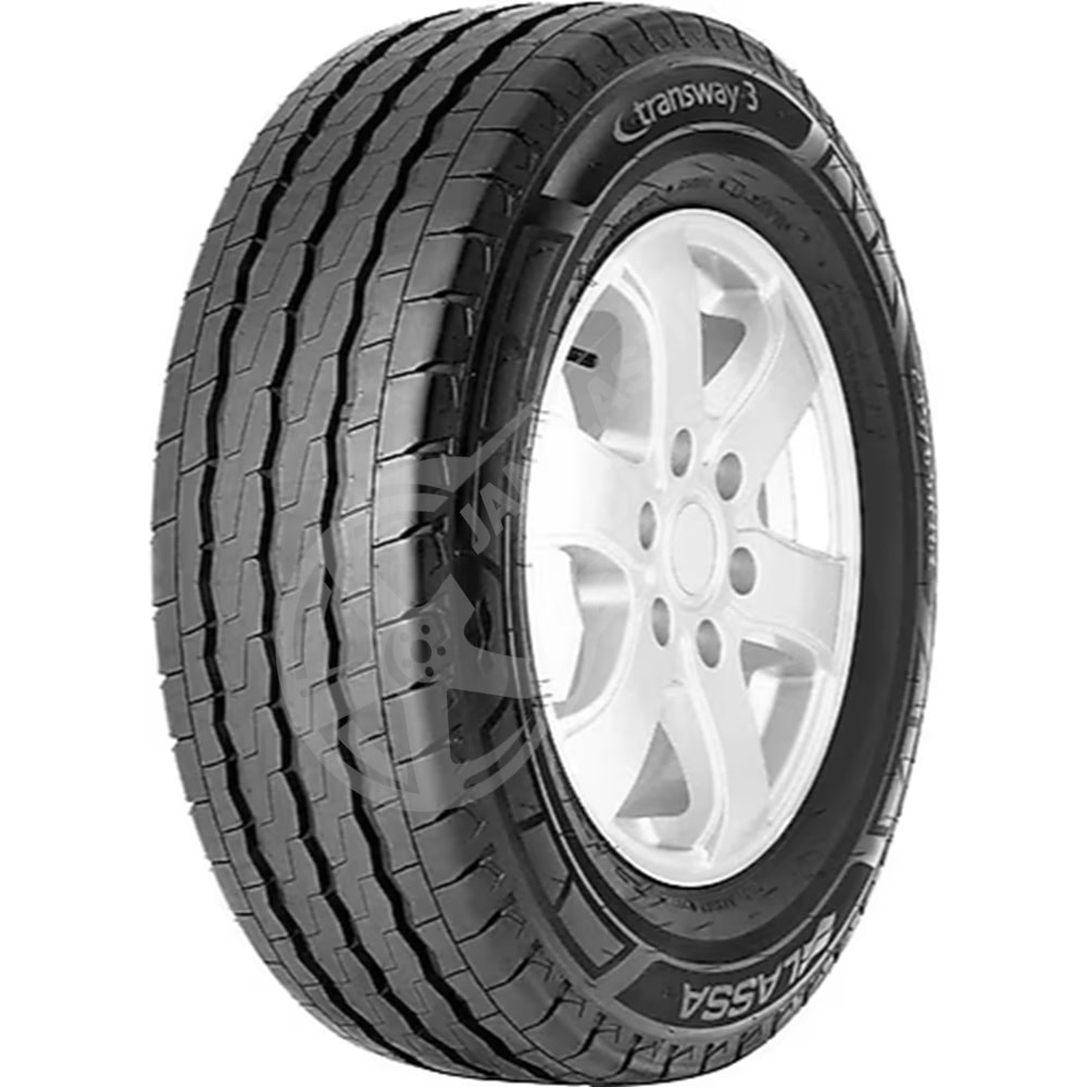 195R14C 8PR 106/104R Lassa Transway 3