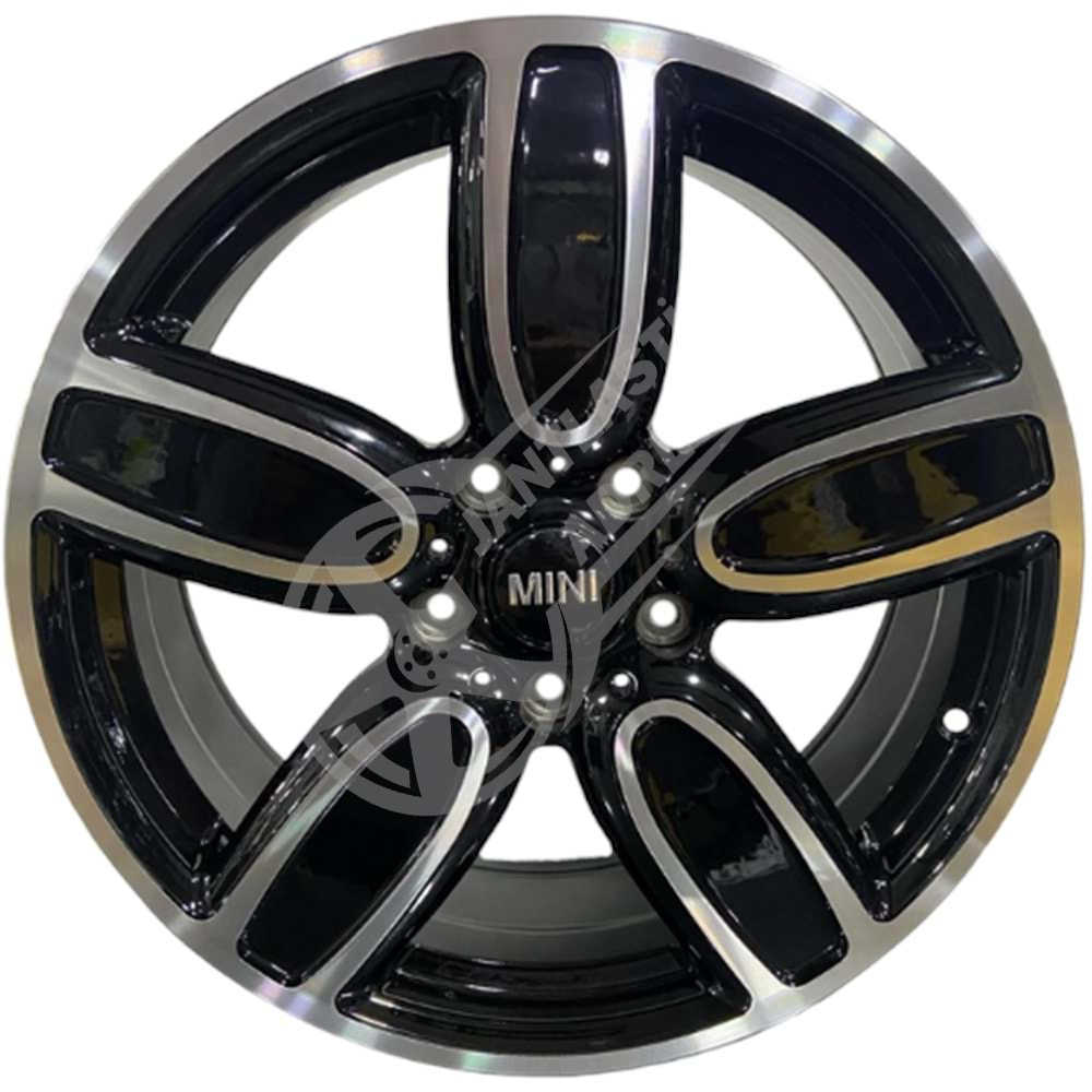 7.5X18 PCD 5X112 BCH-F722 Mini Cooper BD ET45 66.5