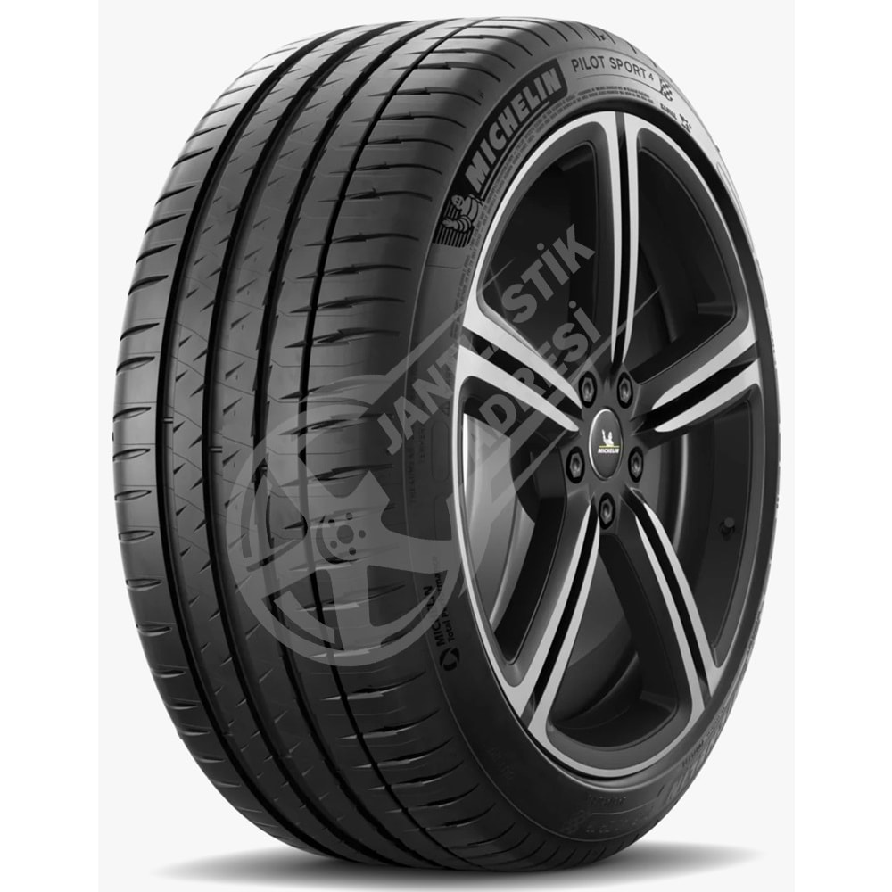 275/35R19 100Y XL Michelin Pilot Sport 4 ZP