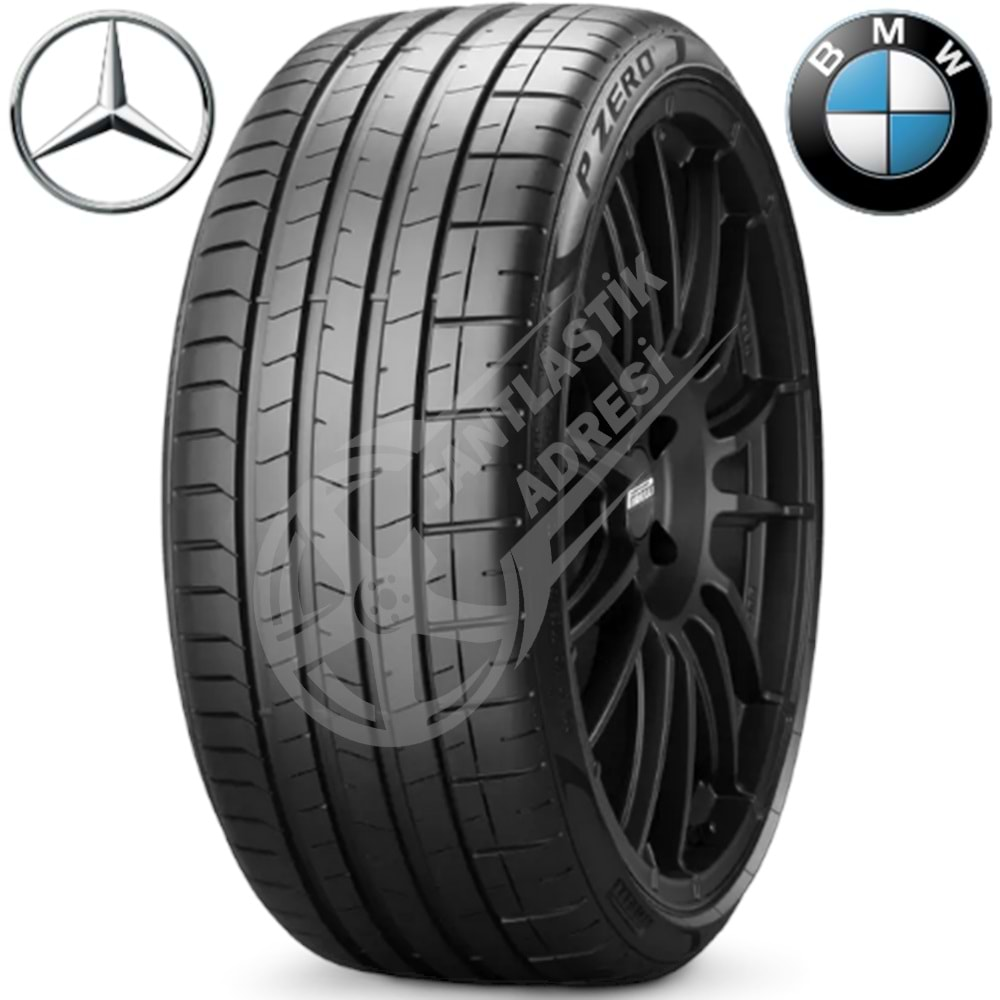 275/30R21 98Y XL Pirelli P-Zero PZ4 MO *