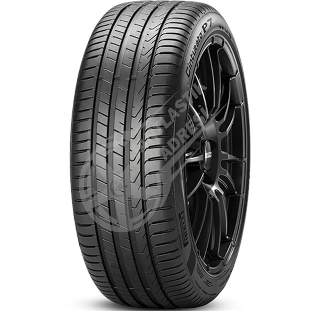 255/40R18 99Y XL Pirelli Cinturato P7 C2