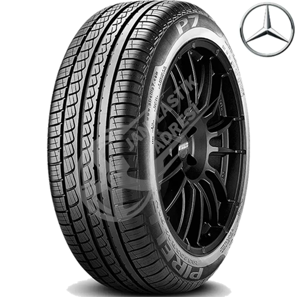 245/40R18 97Y XL Pirelli Cinturato P7 RFT MOE