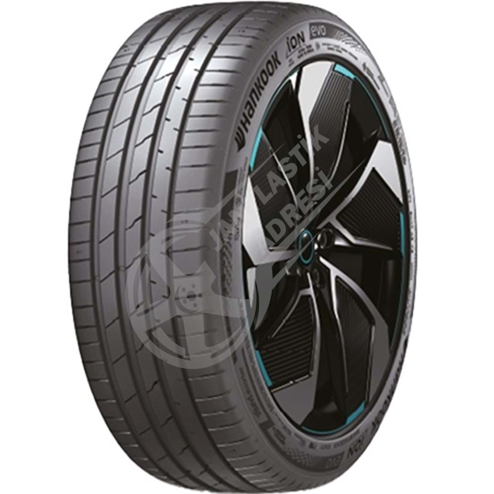 255/40R20 101W XL Hankook iON evo SUV IK01A SoundAbsorb