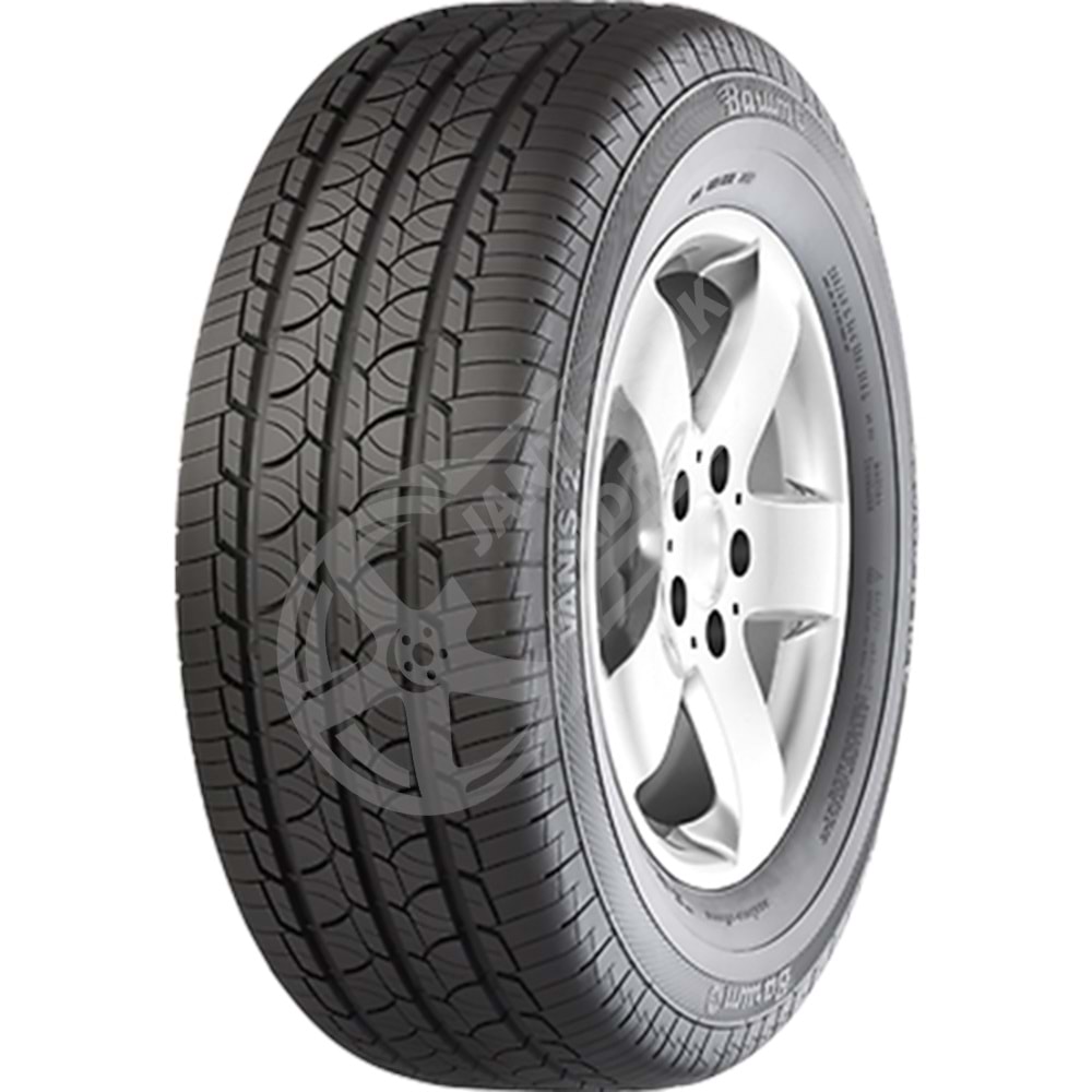 205/70R15C 8PR 106/104R Barum Vanis 2