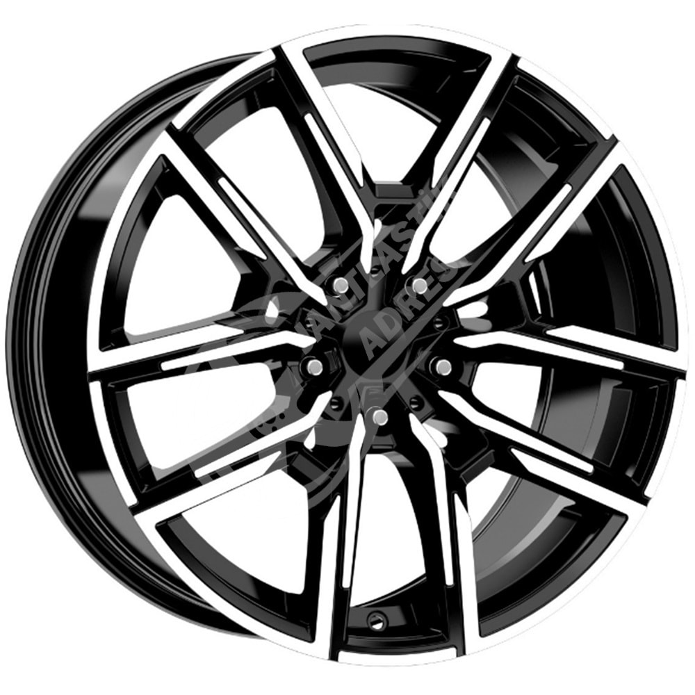 9.5X20 PCD 5X112 DY-1240 BD ET40 66.6