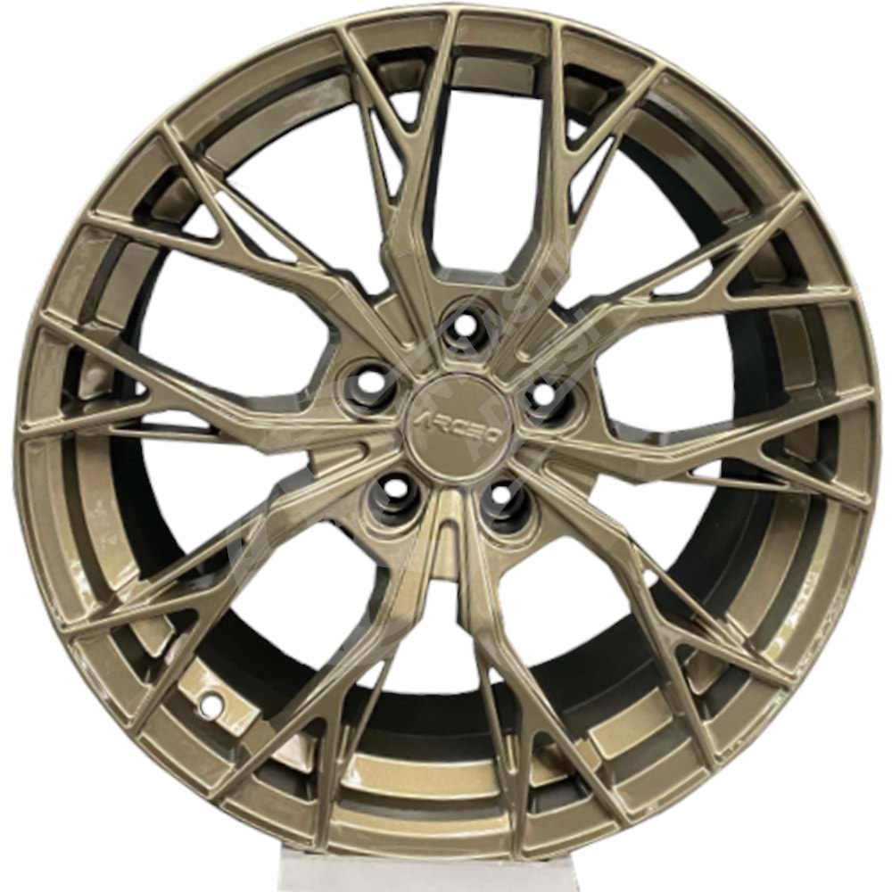 8.0X18 PCD 5X114.3 ARC-239 Bronz ET35 73.1