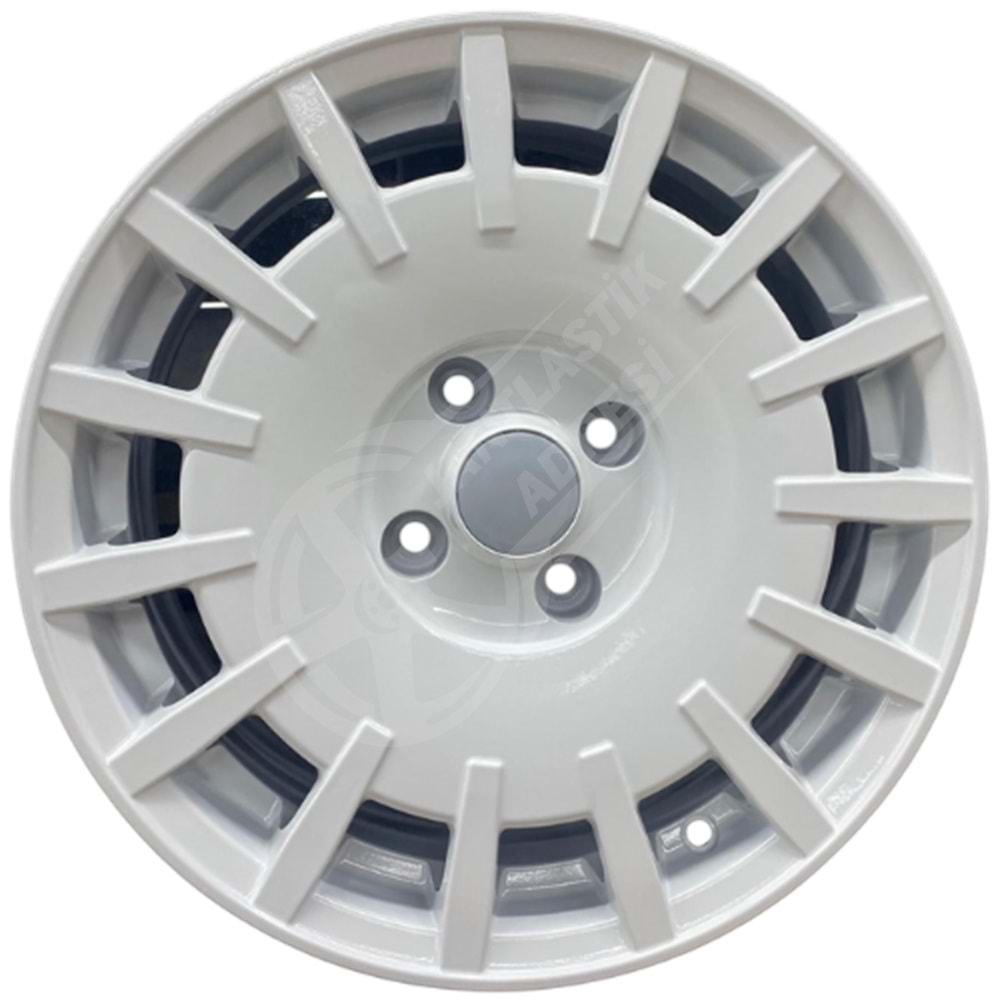 7.0X16 PCD 4X108 Kenato-01S1008 White ET25 65.1