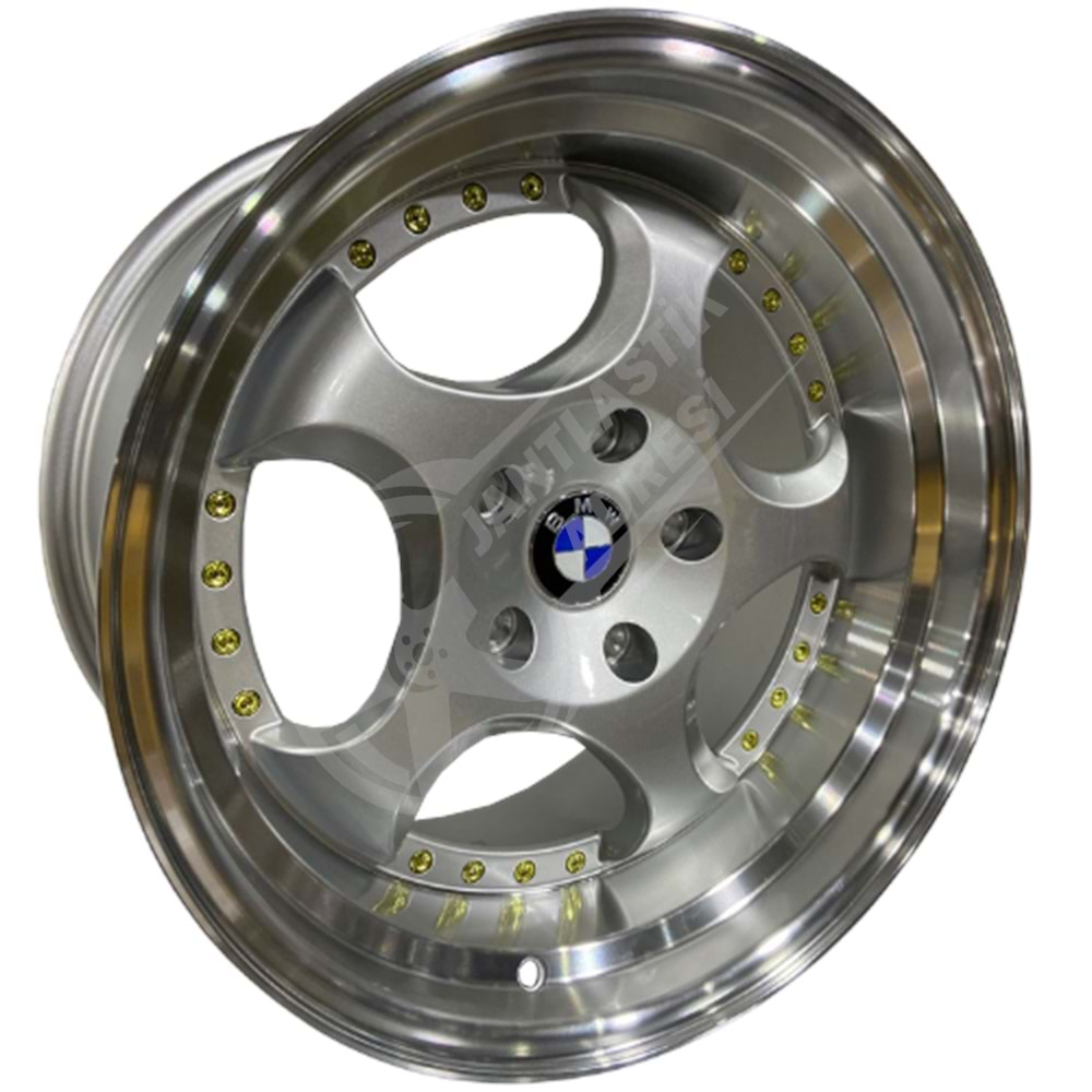 8.5X17 PCD 5X120 EMR L2384 S Lip Polish BaşKent ET28 72.6