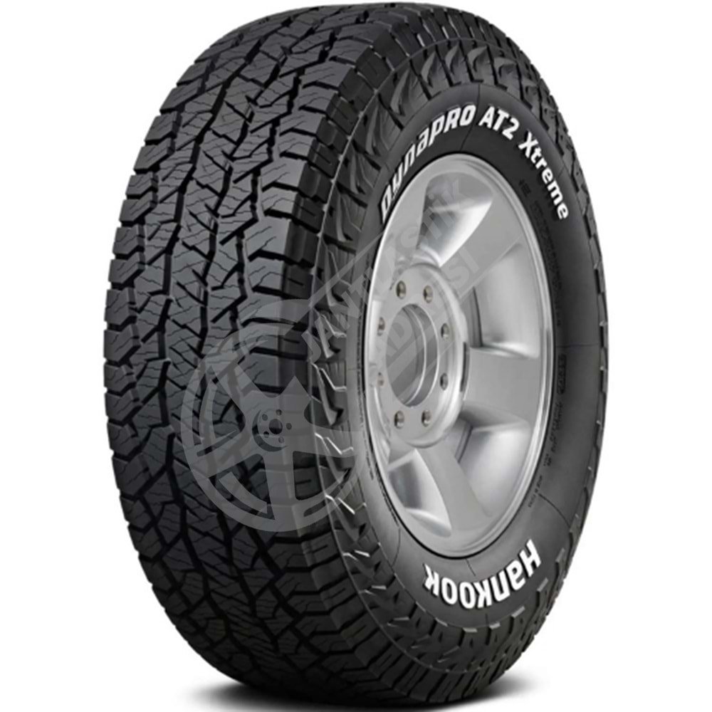 215/75R15 100/97S Hankook Dynapro AT2 Xtreme RF12 M+S