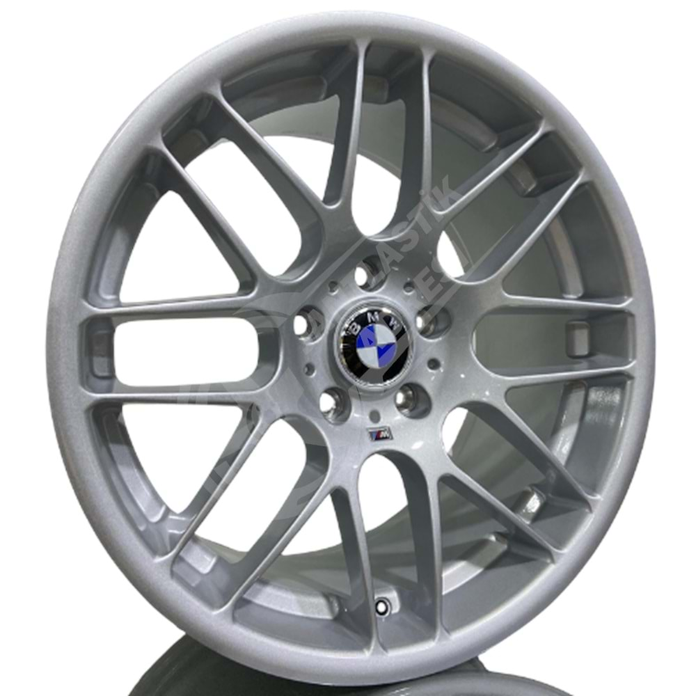 8.5X18 PCD 5X120 PRO-L88046F Silver ET34 72.6