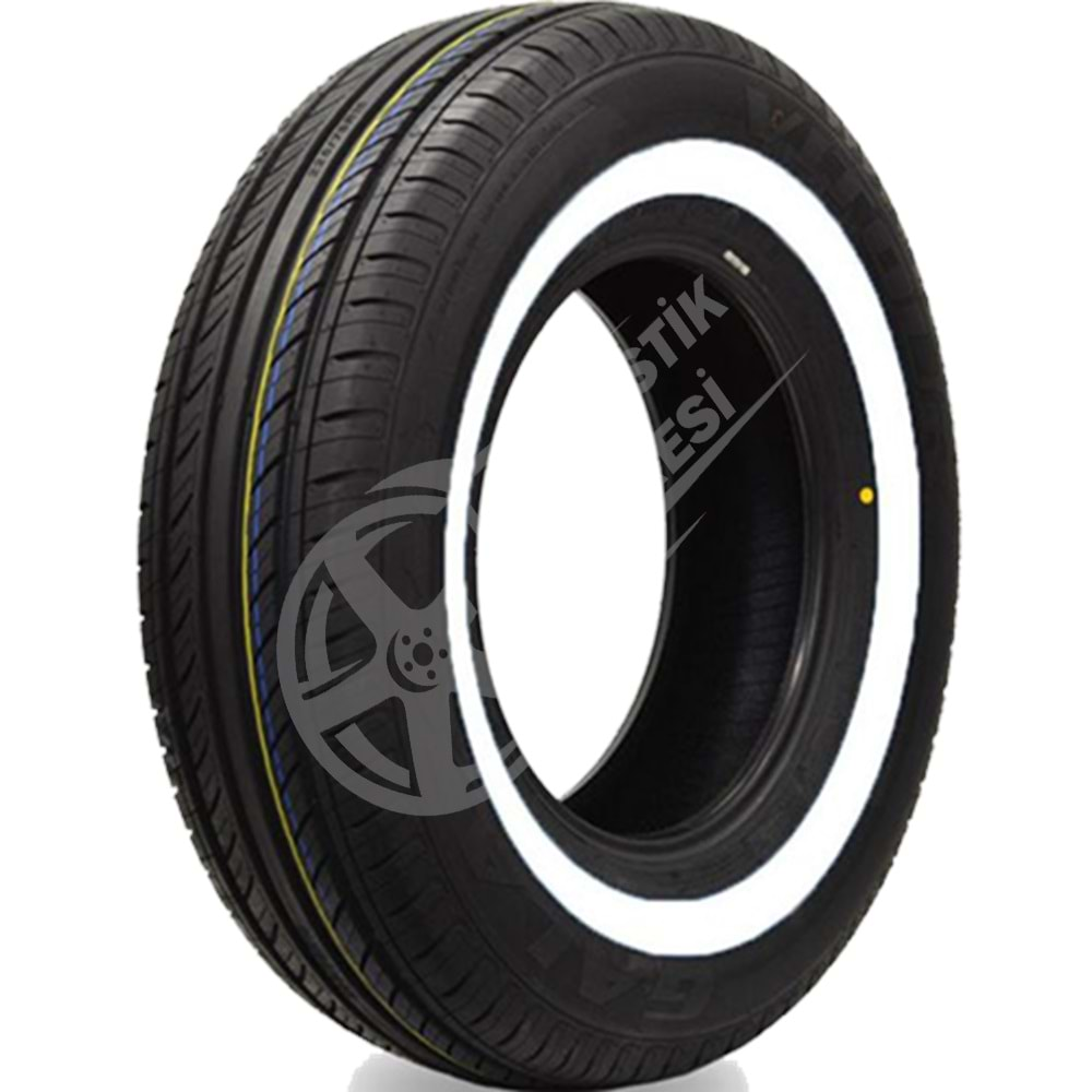 215/75R15 100H Vitour Galaxy R1 WSW (BEYAZ YANAK)