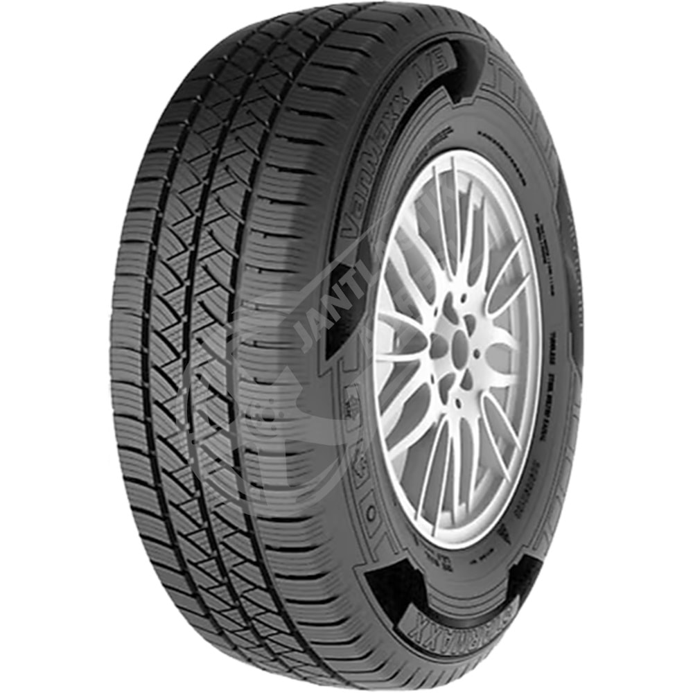 155R12C 8PR 88/86N Starmaxx Vanmaxx + A/S