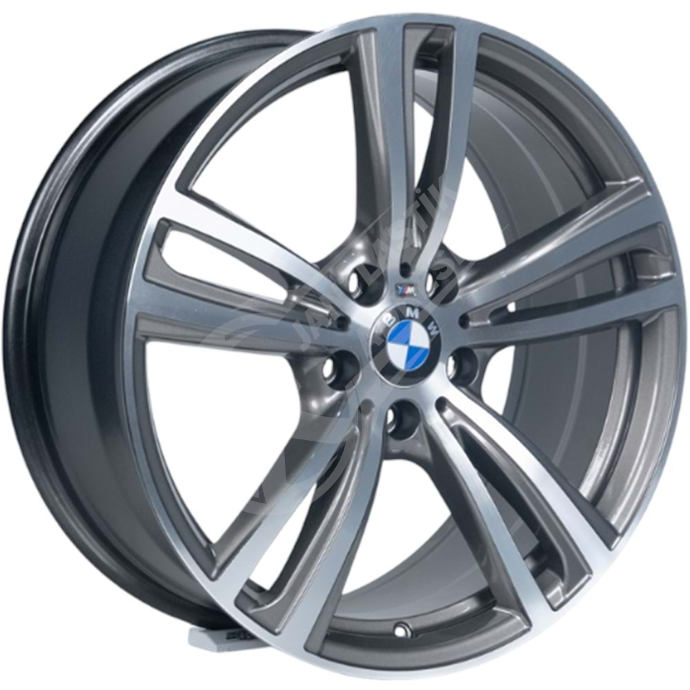 8.0X19 PCD 5X120 ELT R1A-E451AN PLP ET35 72.6