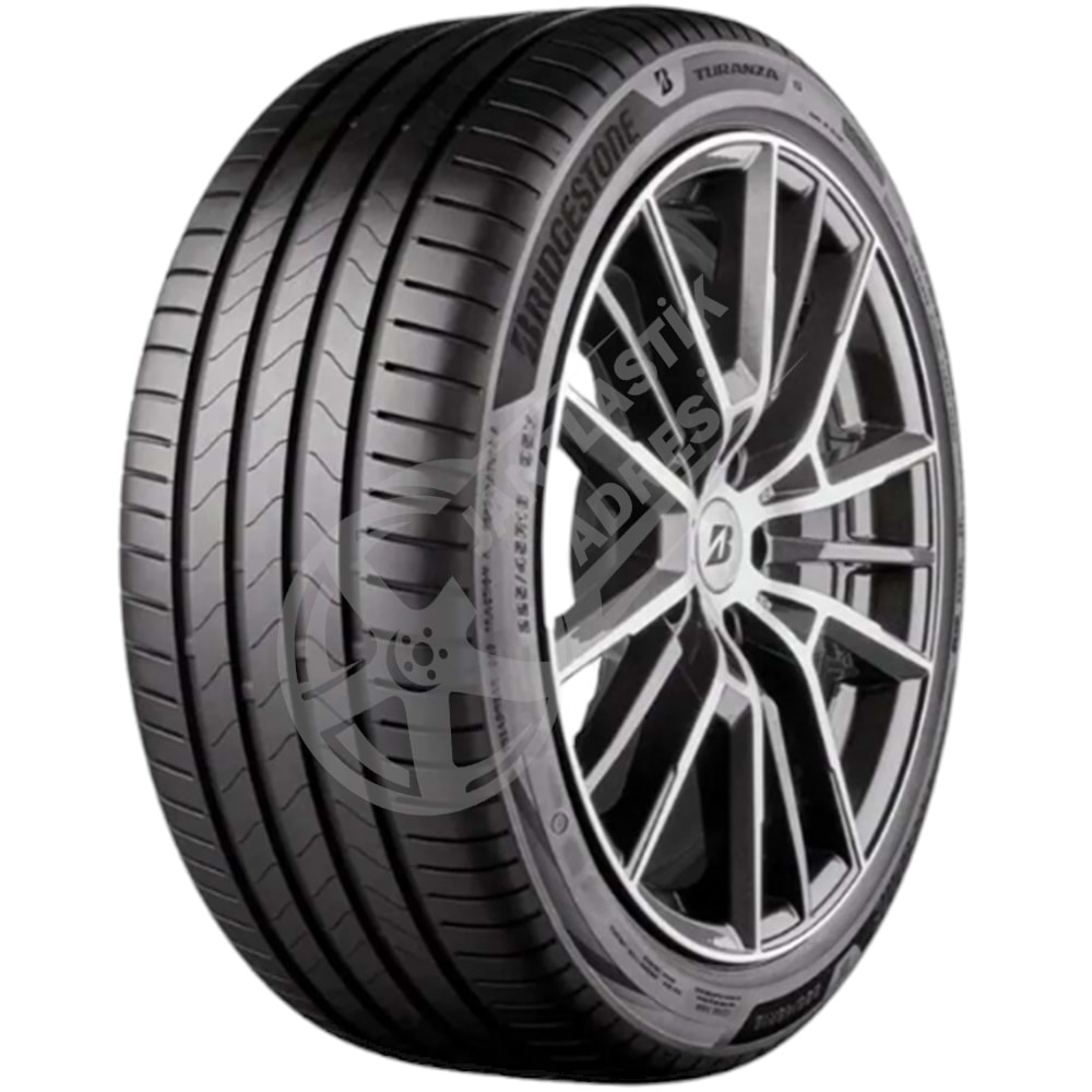205/55R16 91V Bridgestone Turanza T006