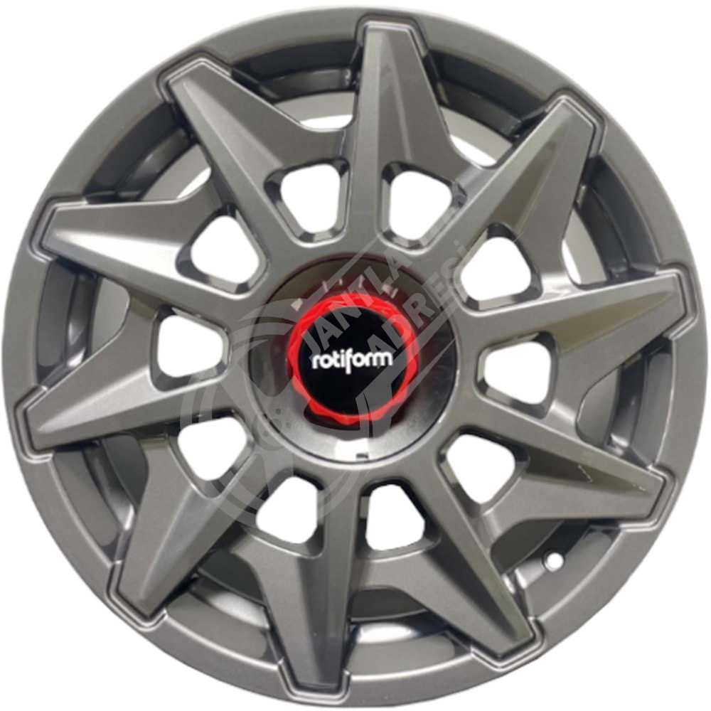 8.0X18 PCD 5X112 RC-1156 RotiForm ANT ET38 73.1