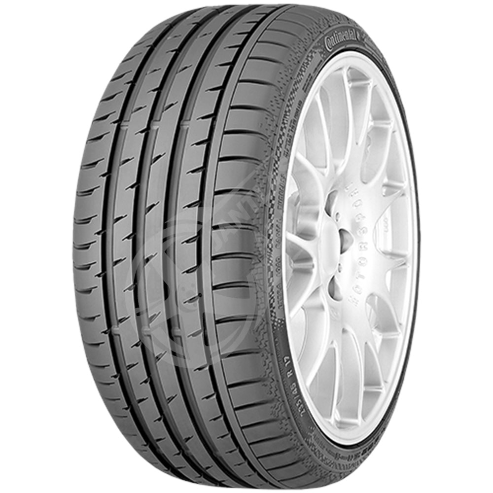 265/35R18 97Y XL Continental SportContact 3 FR MO