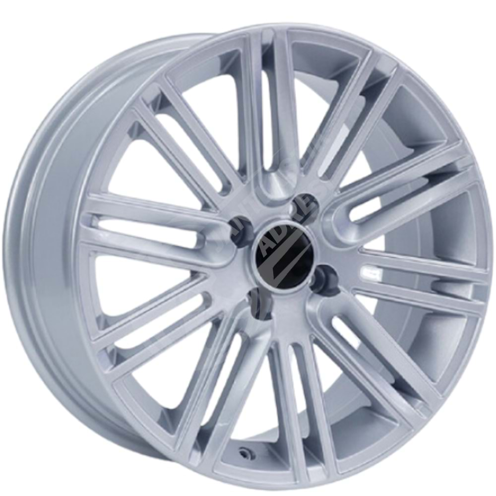 7.0X16 PCD 4X100 JNT-16A01 Silver ET35 67.1