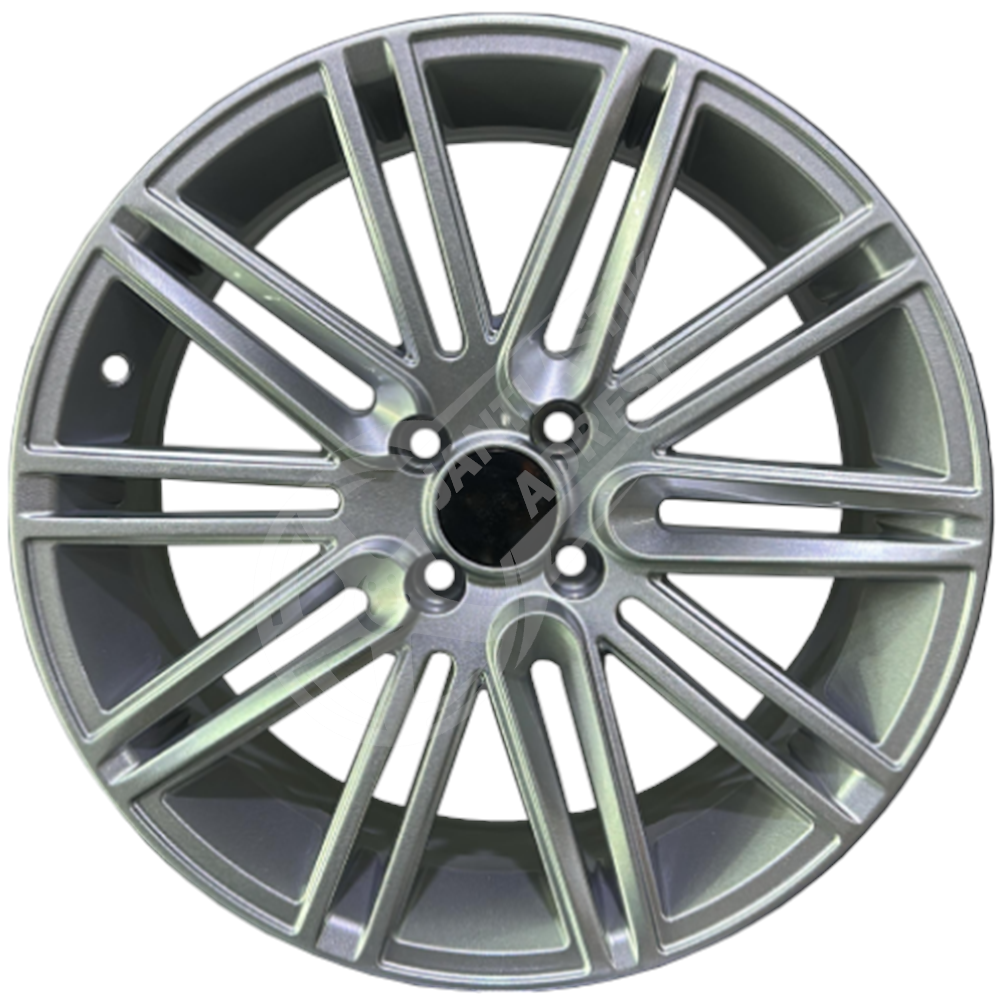 7.5X17 PCD 4X100 JNT-17A01 Silver ET35 67.1