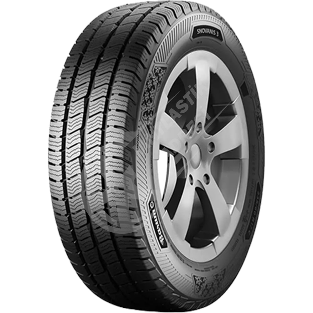 215/70R15C 8PR 109/107R Barum Snovanis 3