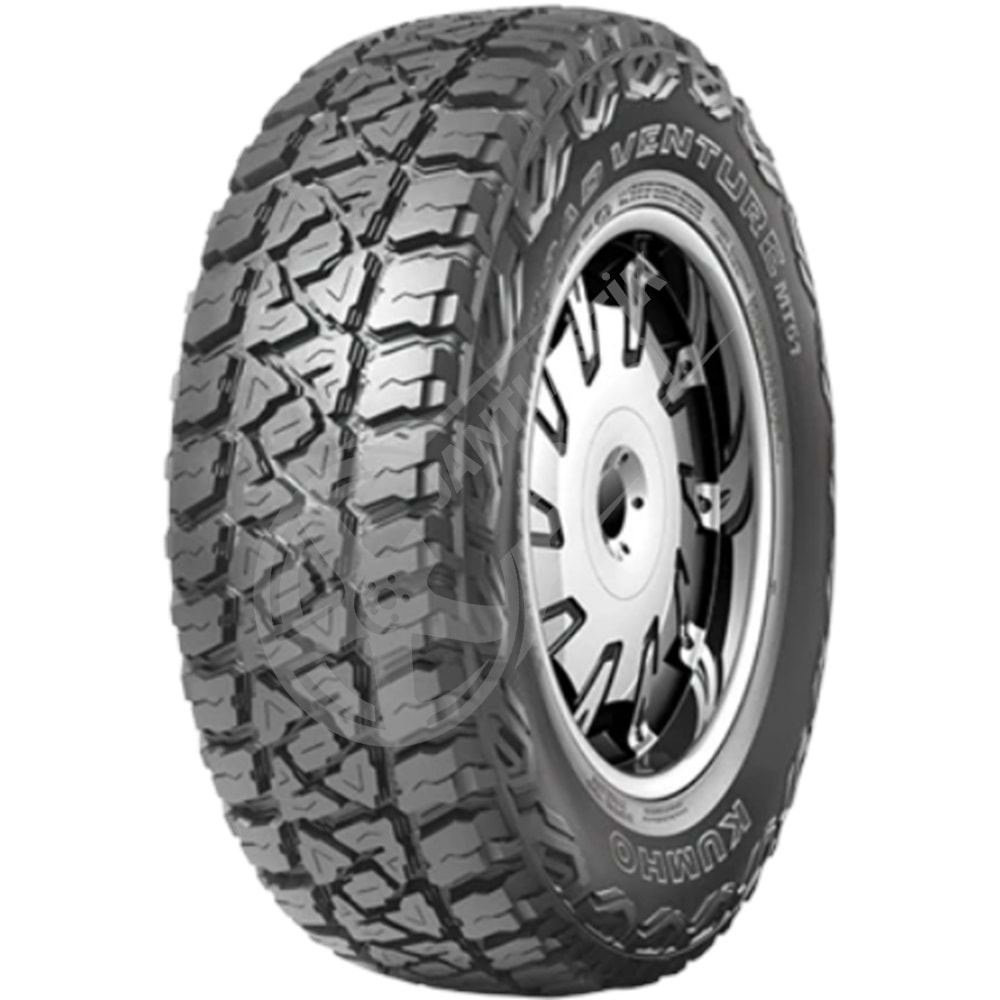 265/60R18 119/116Q Kumho Road Venture M/T 51