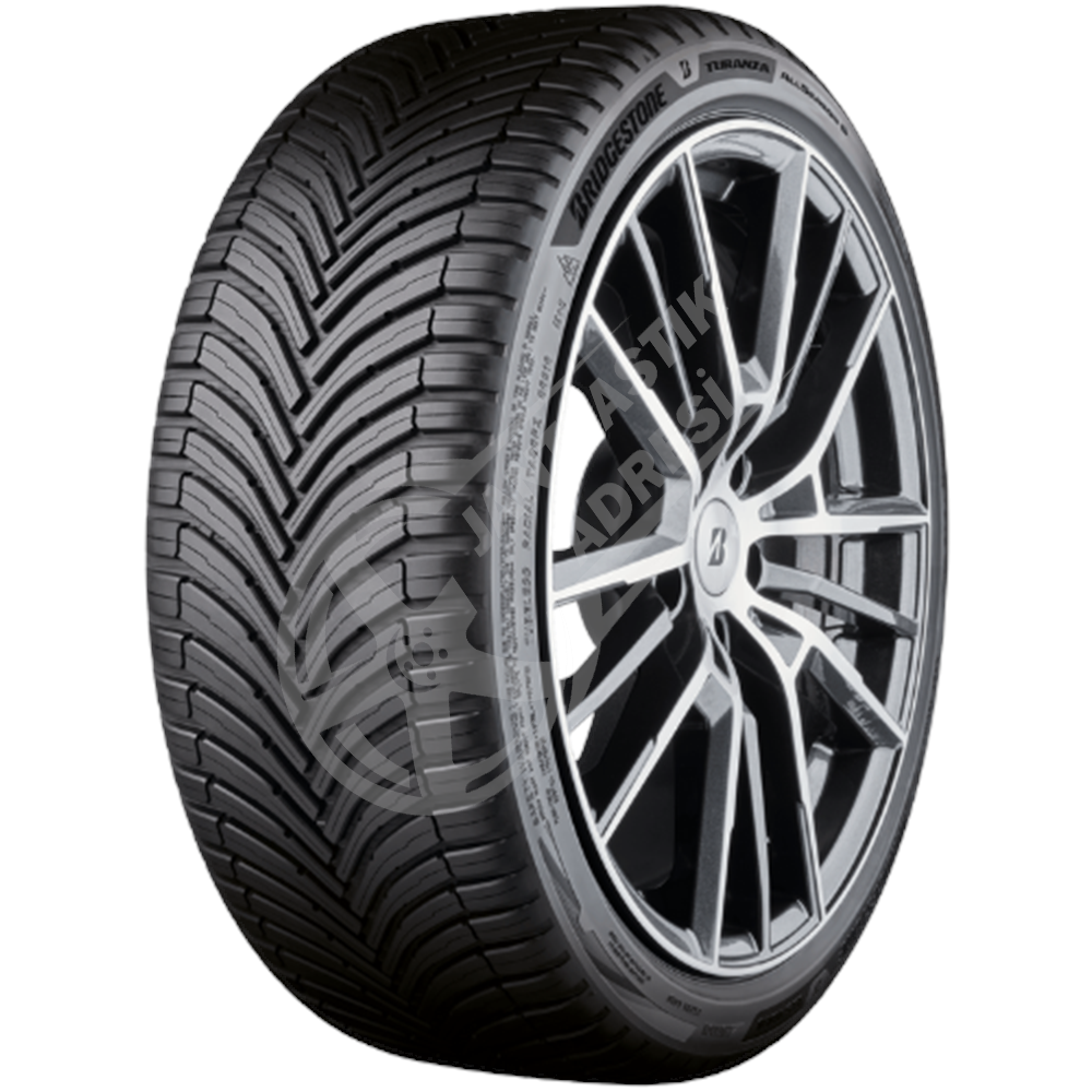215/50R17 95W XL Bridgestone Turanza All Season 6 M+S 3PMSF