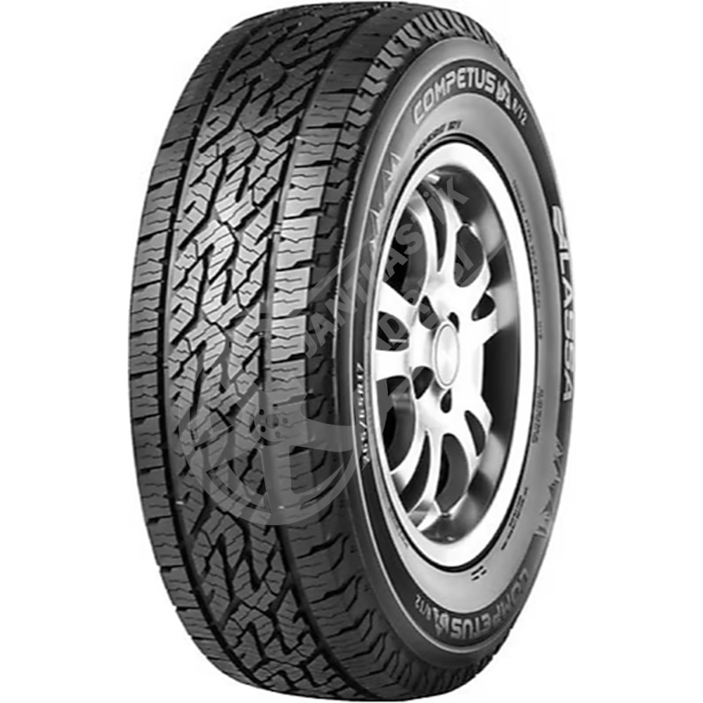 235/70R16 106T Lassa Competus A/T 3 M+S