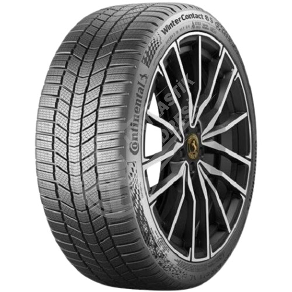 275/40R22 107V XL Continental WinterContact 8 S FR