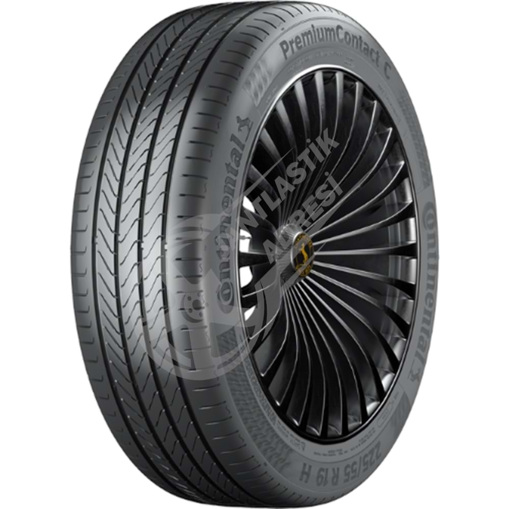 285/45R21 113V XL Continental PremiumContact C FR