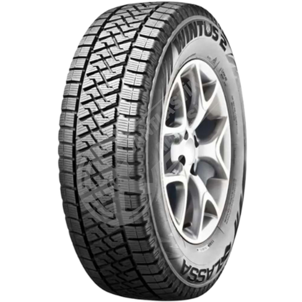 225/75R16C 10PR 121/120R Lassa Wintus 2