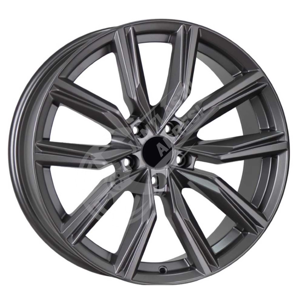 7.0X16 PCD 5X112 EMR-159 Full Palladium ET40 57.6