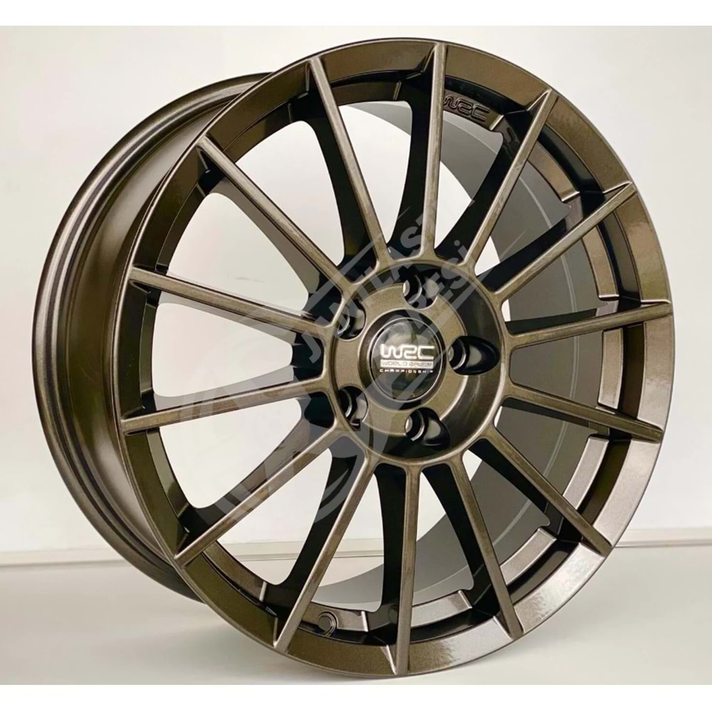 7.0X16 PCD 4X100 EMR S-1036 Glossy Bronze WRC ET35 73.1