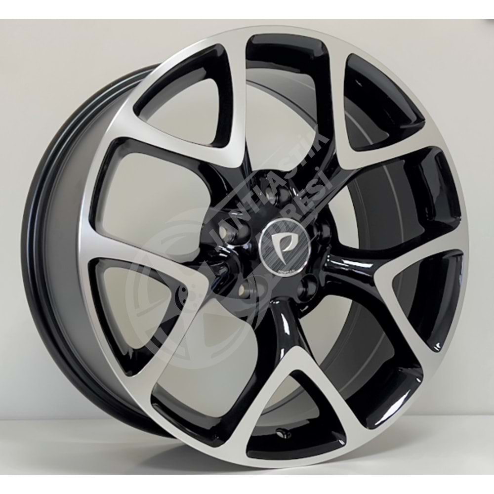 17X7,5 JANT BK 518 5X110 ET42 73,1 BD OPC