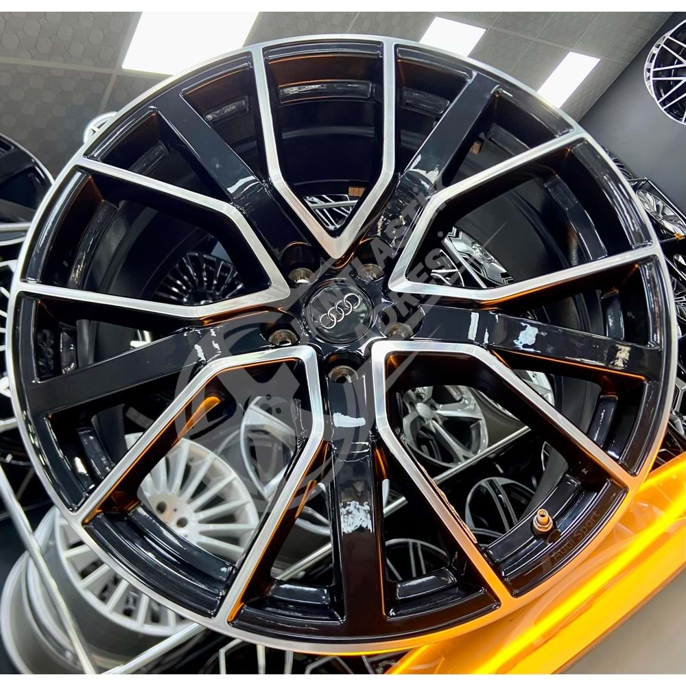 9.0X20 PCD 5X112 BD Audi ORJ. ET37 66.6