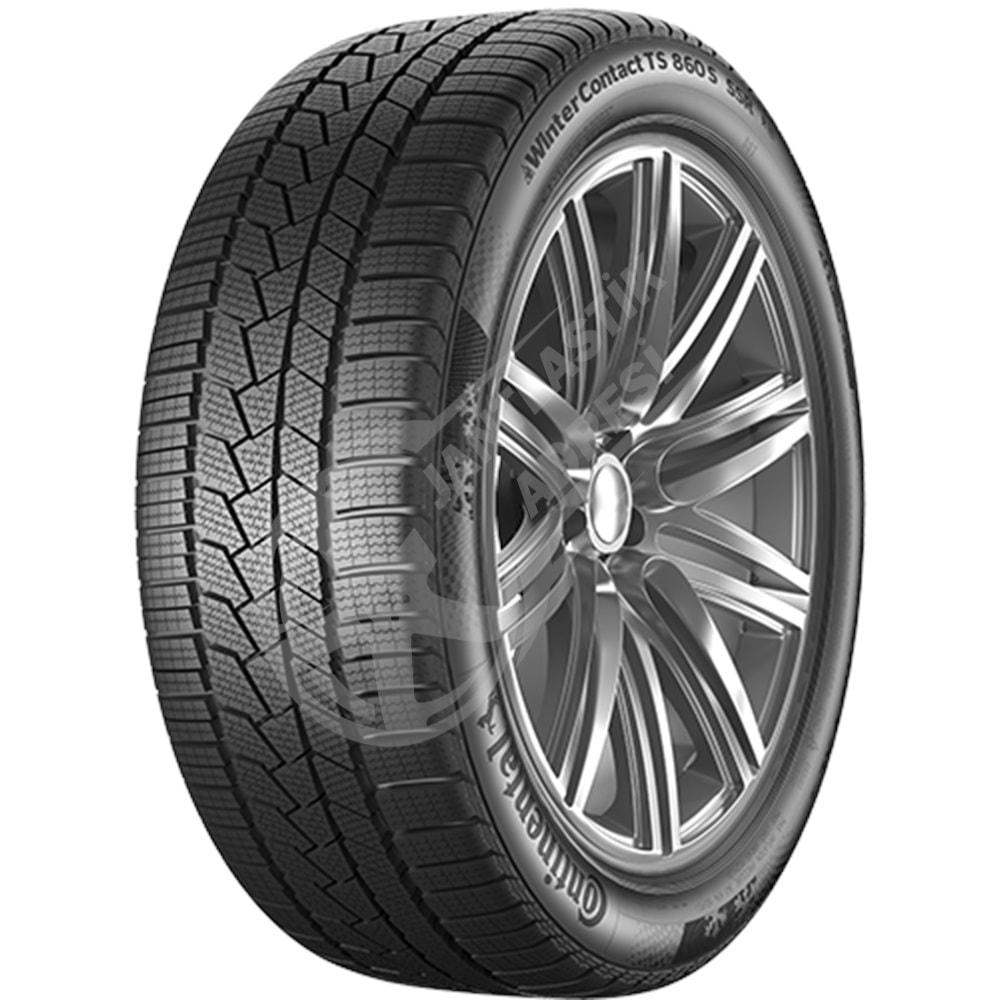 245/40R21 100V XL FR Continental WinterContact TS860S AO