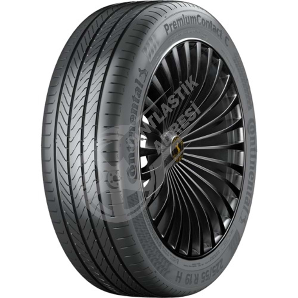 285/45R21 113V XL FR Continental PremiumContact C ContiSeal