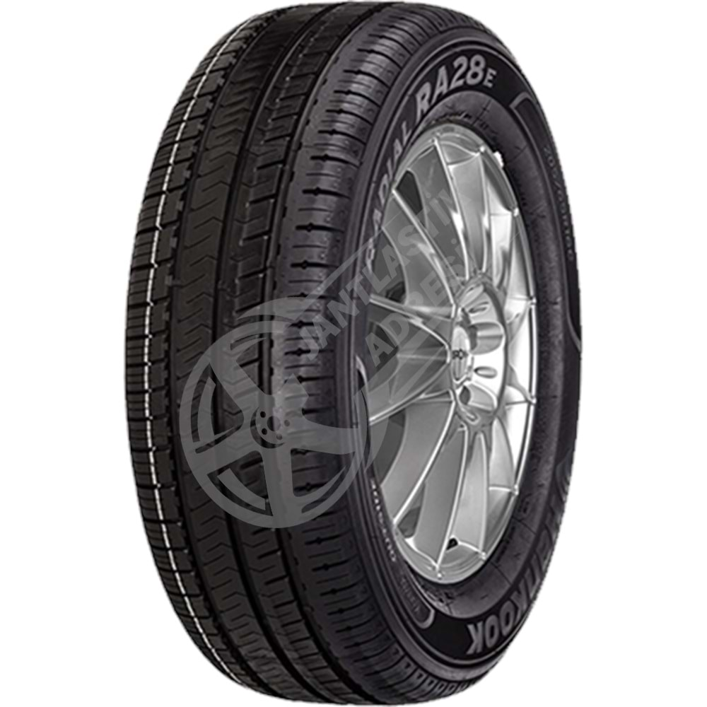 205/65R16C 8PR 107/105T Hankook RA28E