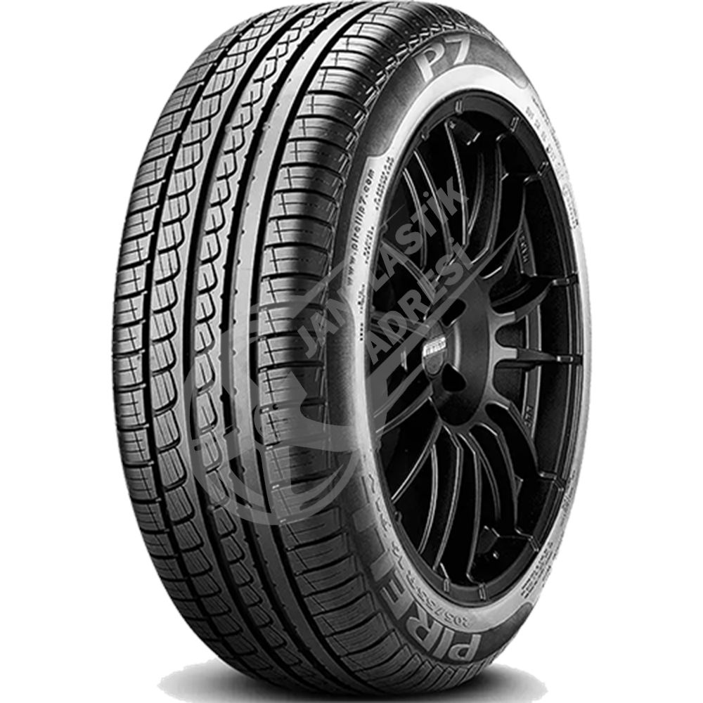 225/55R17 97Y Pirelli Cinturato P7 MOE RFT