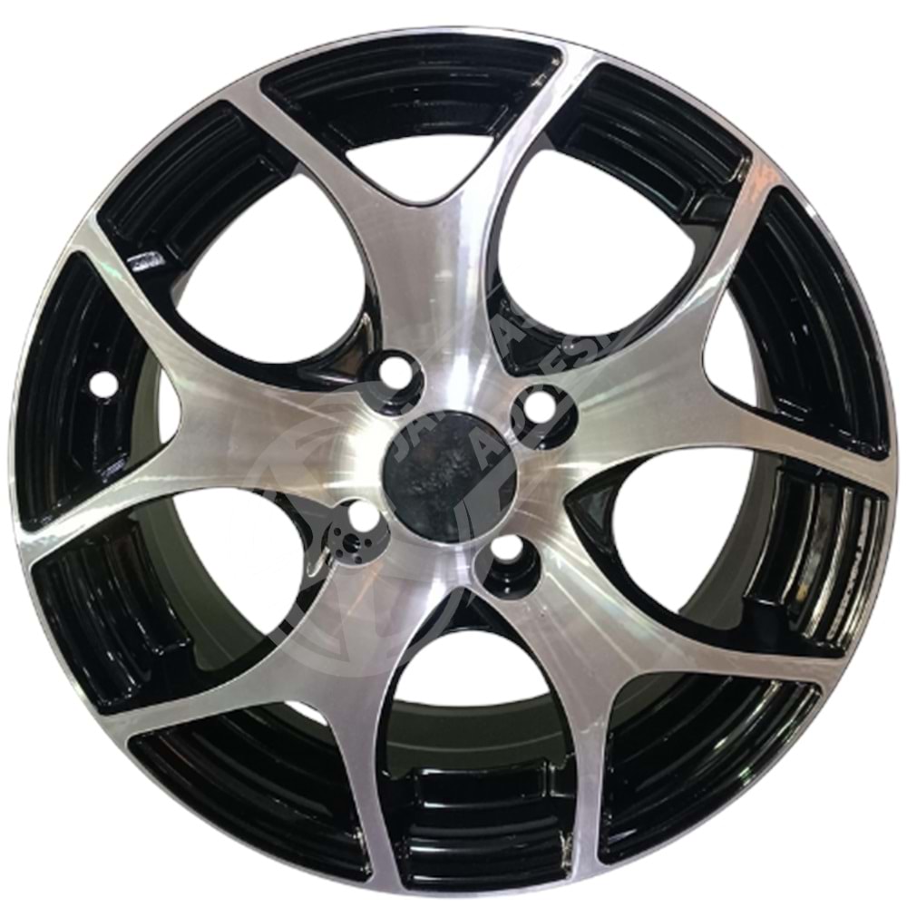 6.0X14 PCD 4X100 FD-419 BD ET35 67.1