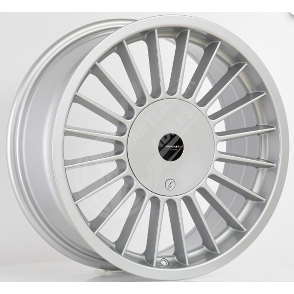 7.0X16 PCD 4X100 PRO-1512 Silver ET30 73.1