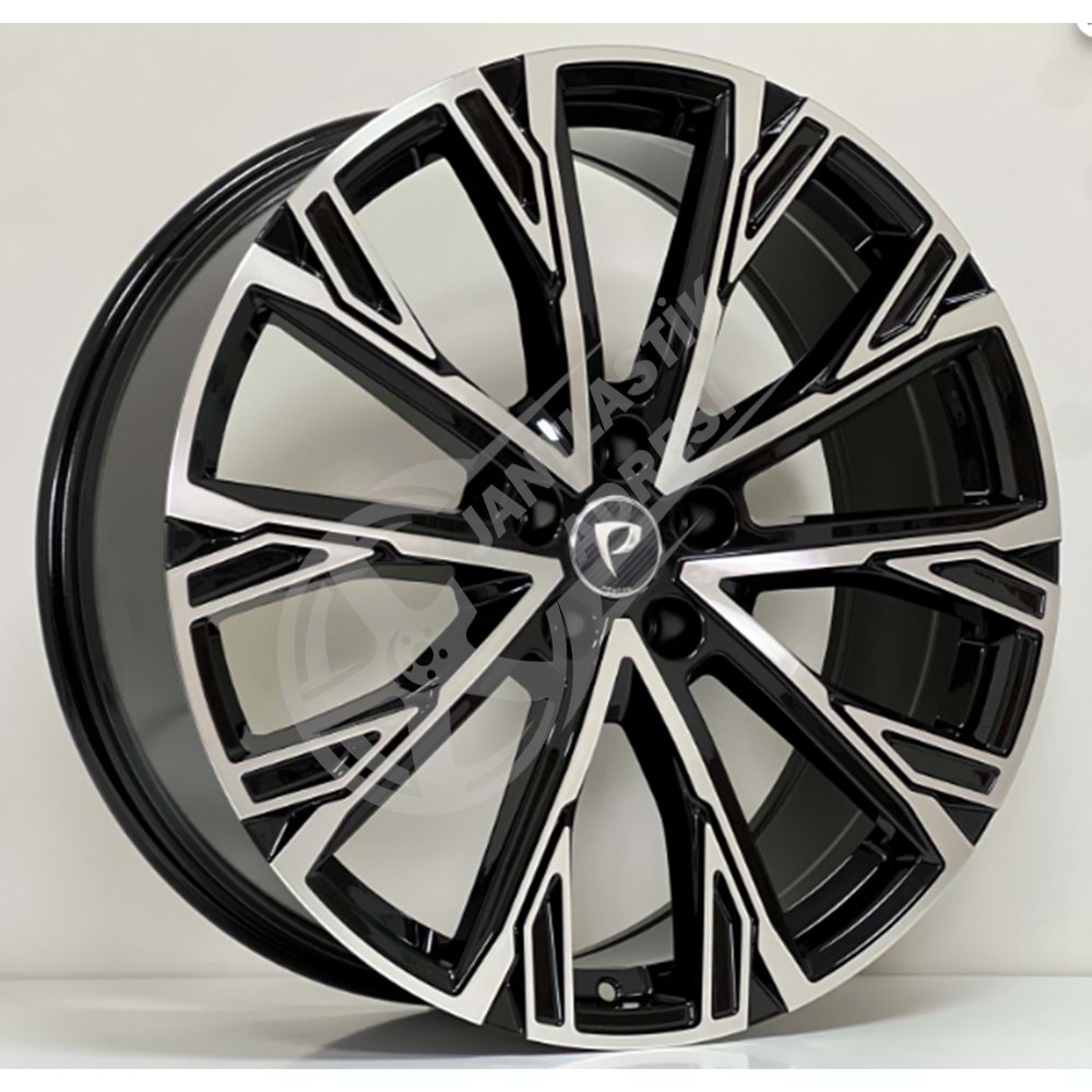 8.5X21 PCD 5X112 BK-3S1277 BM ET30 66.45